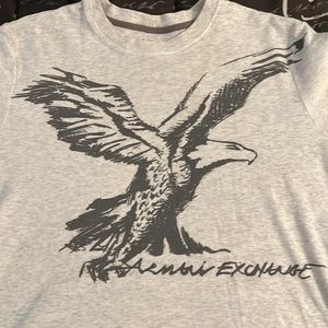 Armani Exchange Eagle Long Sleeve Mens Medium